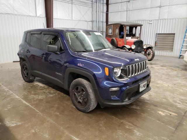 jeep renegade s 2020 zacnjbab6lpl09322