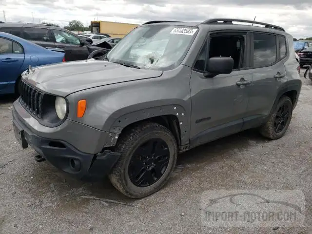 jeep renegade 2020 zacnjbab6lpl19963