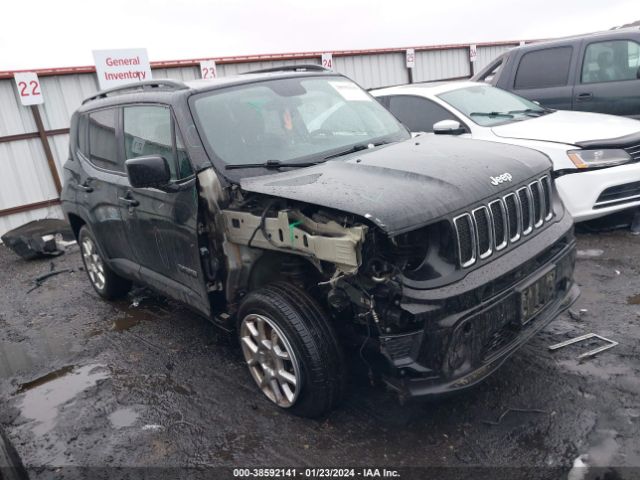 jeep renegade 2020 zacnjbab6lpl45298