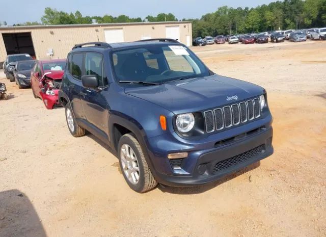 jeep renegade 2020 zacnjbab6lpl64918