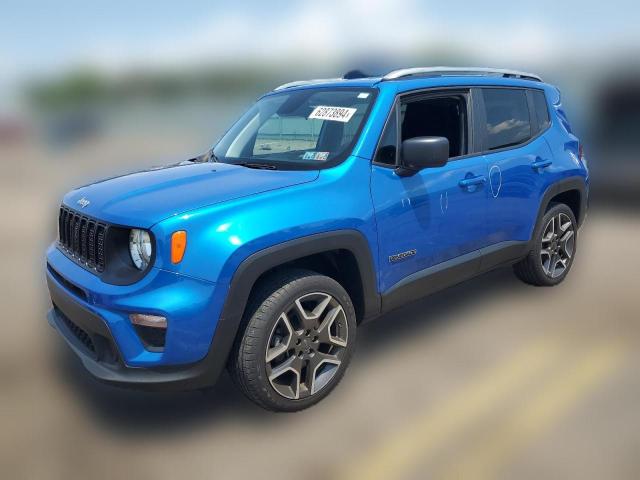 jeep renegade 2020 zacnjbab6lpm06990