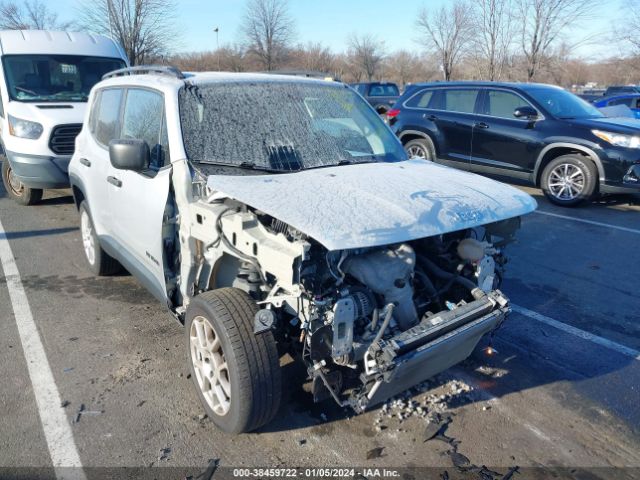 jeep renegade 2019 zacnjbab7kpj75614