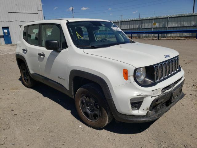 jeep renegade s 2019 zacnjbab7kpk07977