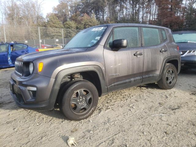 jeep renegade 2019 zacnjbab7kpk32944