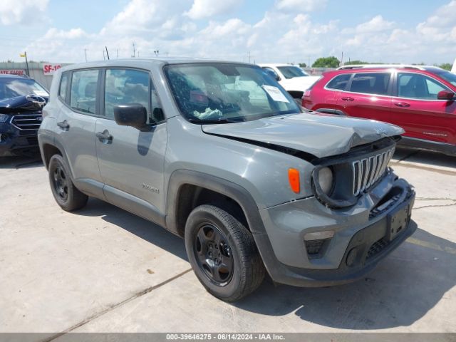 jeep renegade 2020 zacnjbab7lpk92210