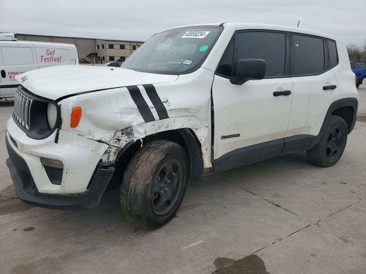 jeep renegade 2020 zacnjbab7lpl43401