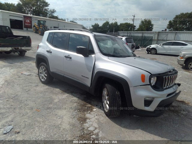 jeep renegade 2019 zacnjbab8kpk71154