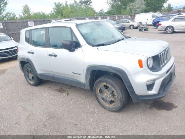 jeep renegade 2019 zacnjbab9kpj78837