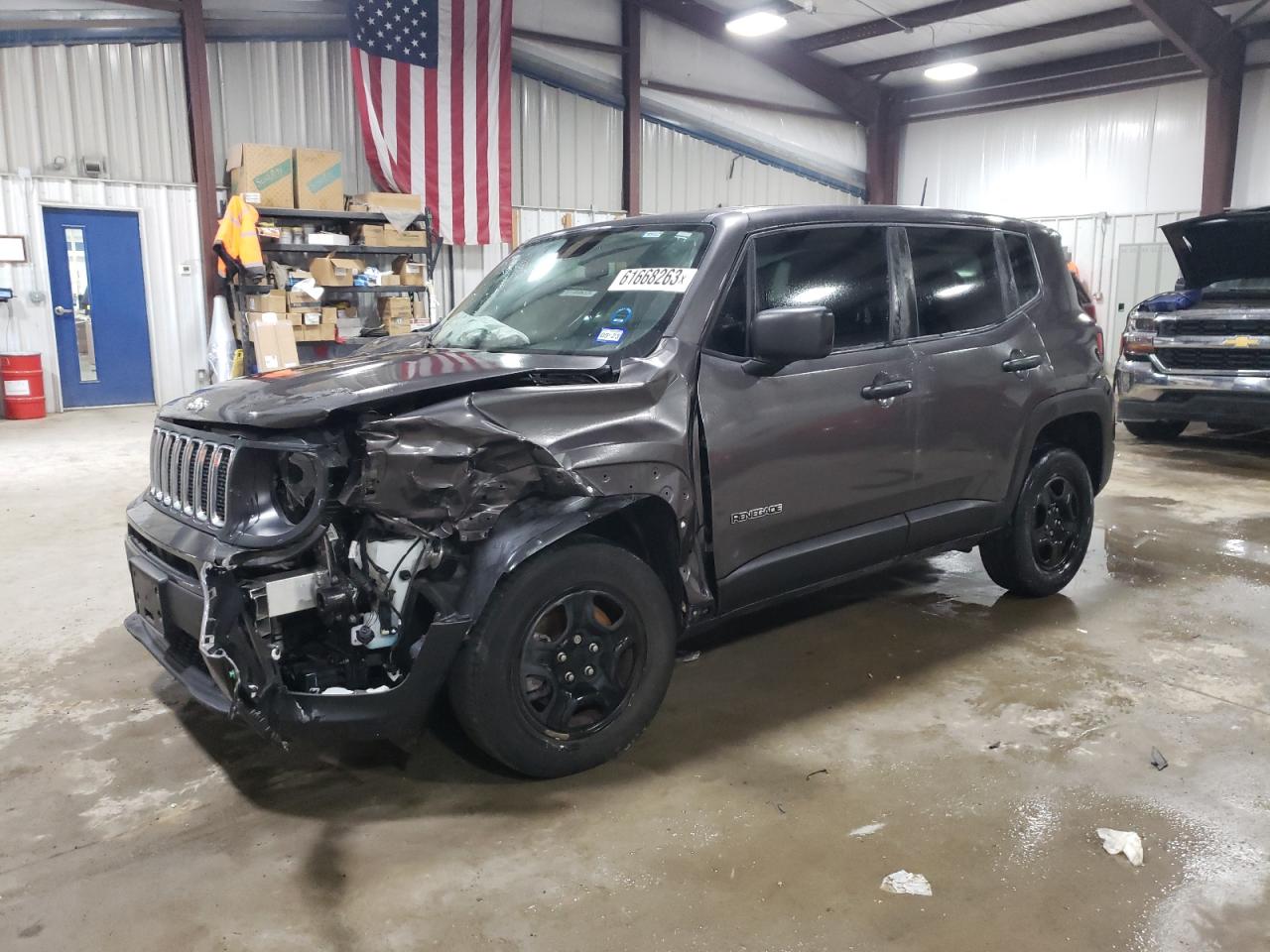 jeep renegade 2019 zacnjbab9kpj83374