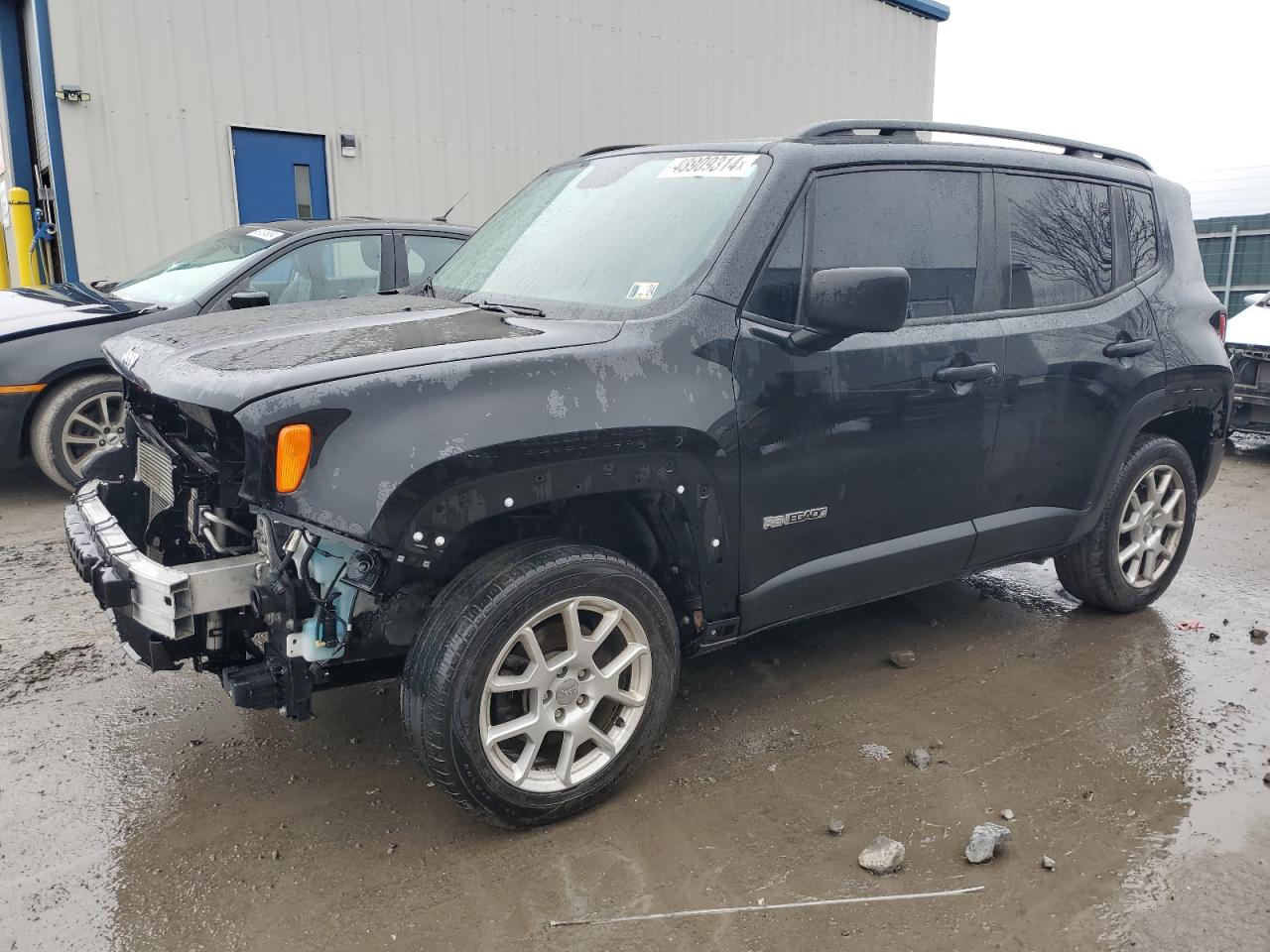 jeep renegade 2019 zacnjbab9kpj91703