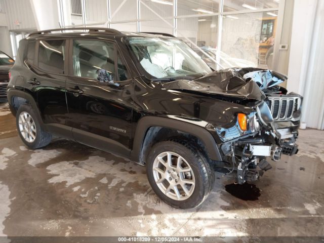 jeep renegade 2019 zacnjbab9kpj95900