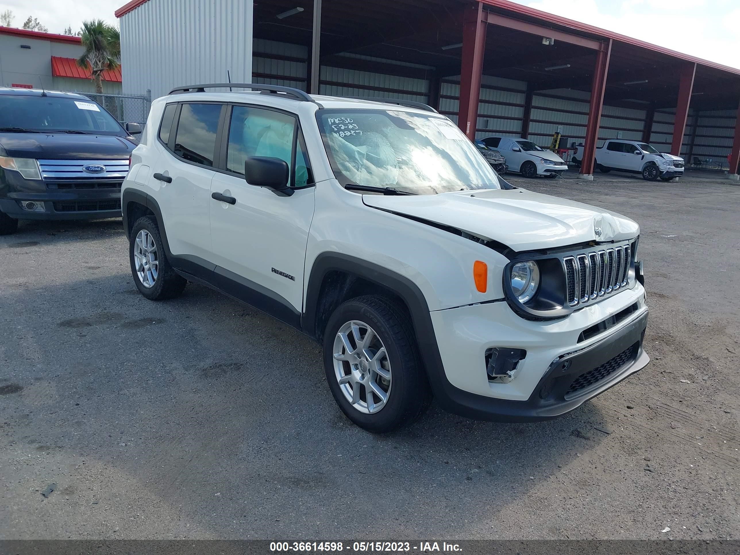 jeep renegade 2019 zacnjbab9kpk19872