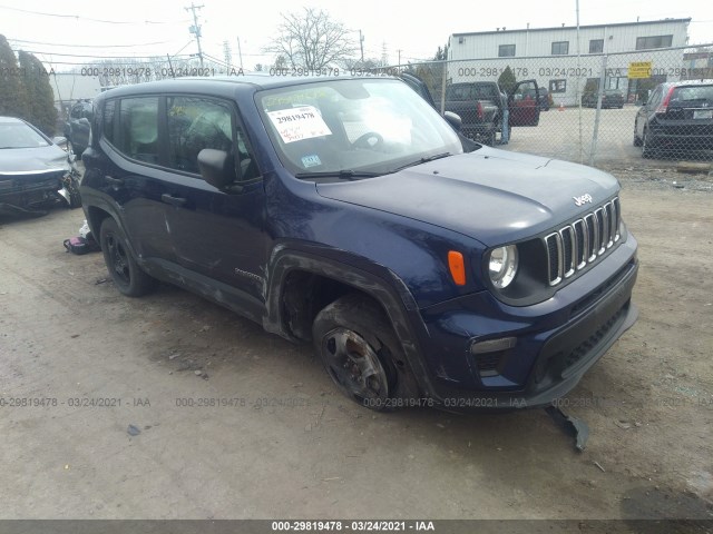 jeep renegade 2019 zacnjbab9kpk26725