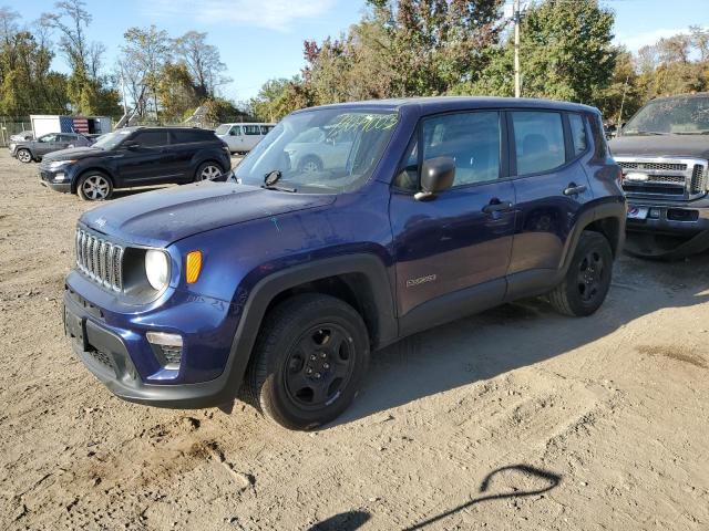 jeep renegade 2019 zacnjbab9kpk79263