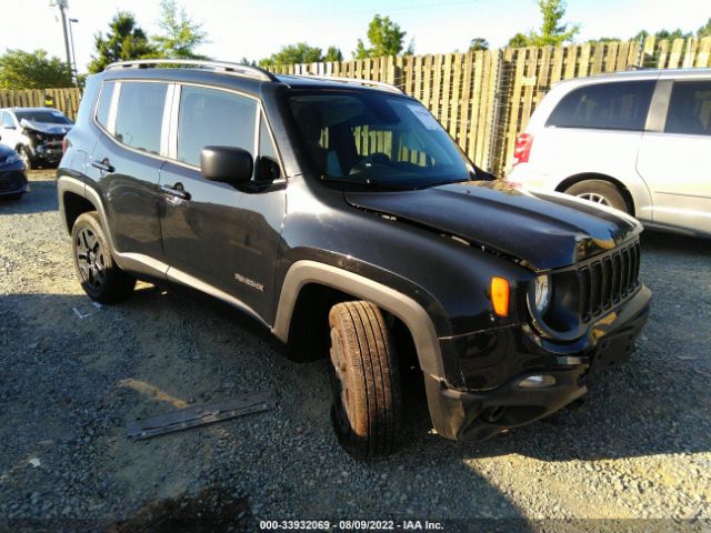 jeep renegade 2020 zacnjbab9lpl53931