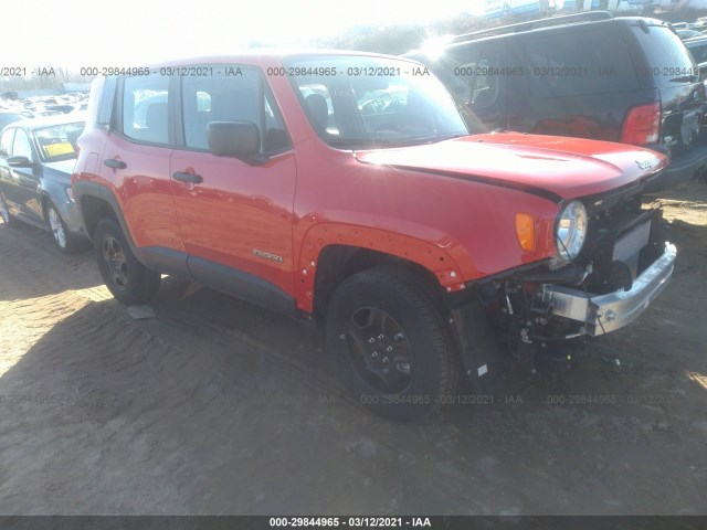 jeep renegade 2020 zacnjbabxlpl60046