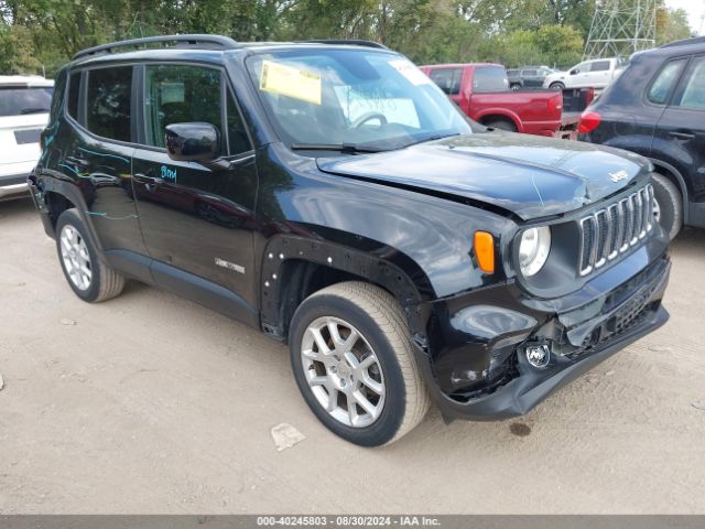 jeep renegade 2019 zacnjbb12kpj93430