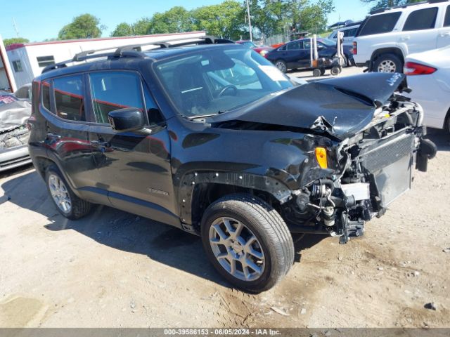 jeep renegade 2019 zacnjbb14kpk24760