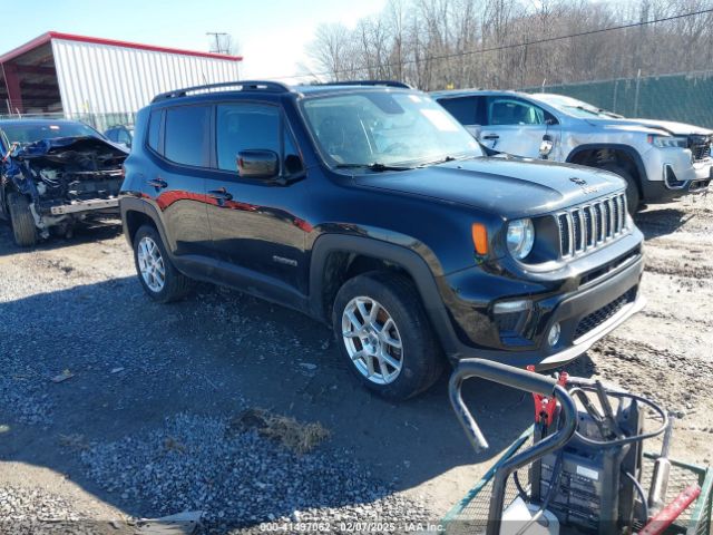 jeep renegade 2019 zacnjbb17kpk10464