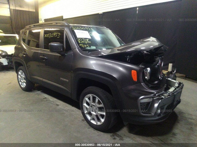 jeep renegade 2020 zacnjbb17lpk98370