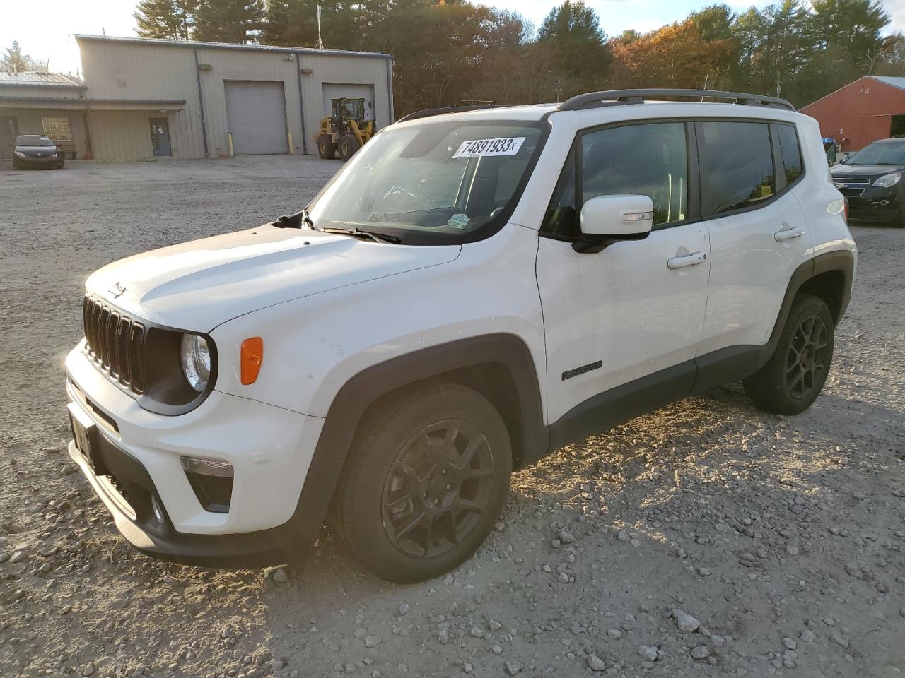 jeep renegade 2020 zacnjbb1xlpk93566