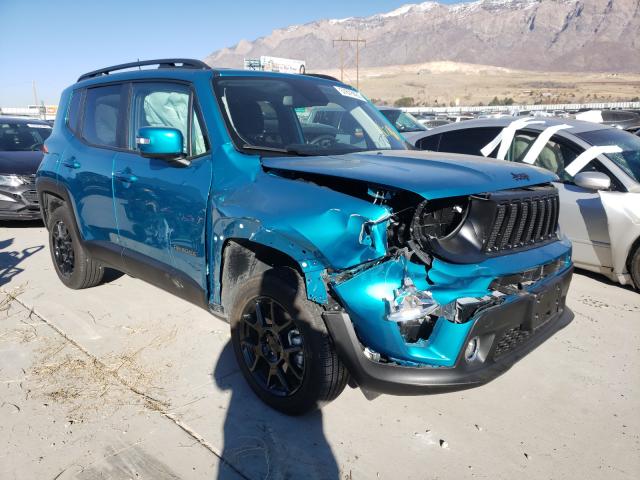 jeep renegade 2020 zacnjbb1xlpl78164