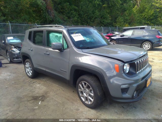 jeep renegade 2019 zacnjbbb0kpk41869