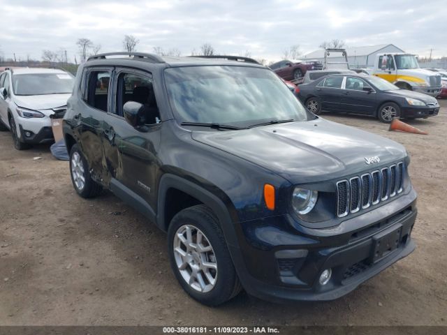 jeep renegade 2019 zacnjbbb0kpk72362