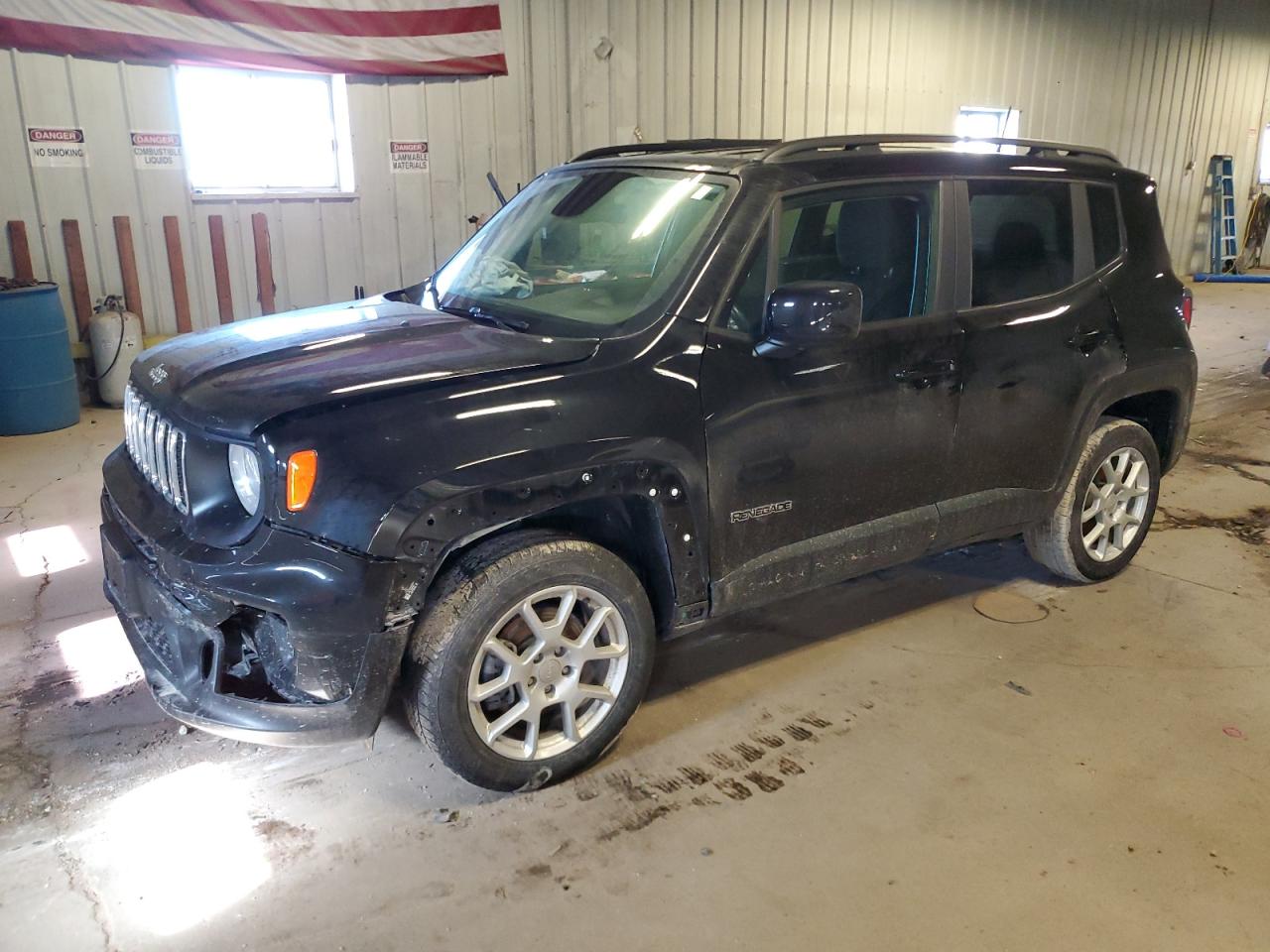 jeep renegade 2019 zacnjbbb0kpk74595