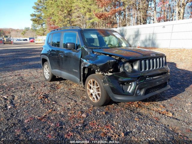 jeep renegade 2019 zacnjbbb1kpk13806