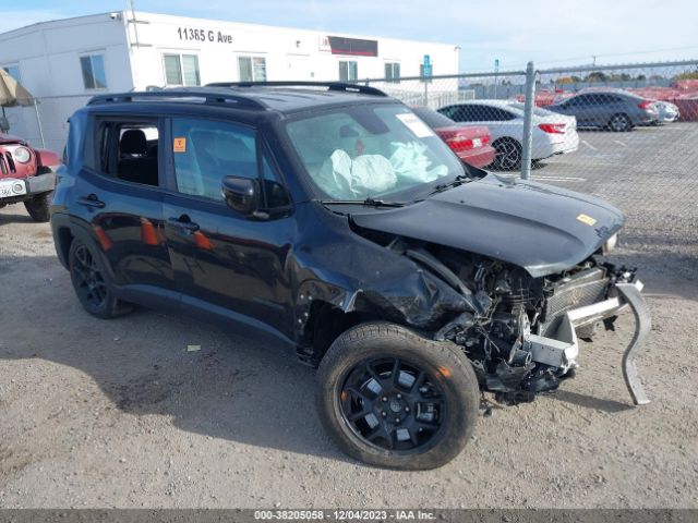 jeep renegade 2019 zacnjbbb1kpk55294