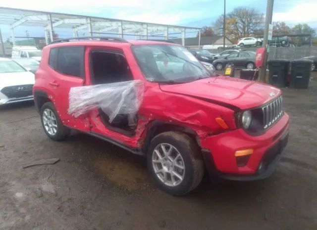 jeep renegade 2019 zacnjbbb2kpk15564