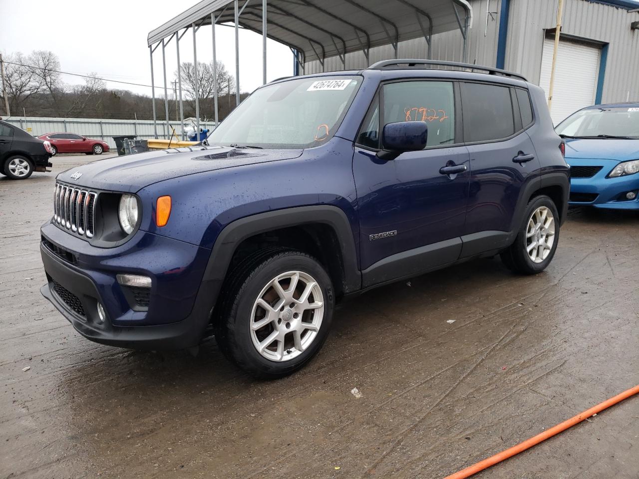 jeep renegade 2019 zacnjbbb2kpk51478