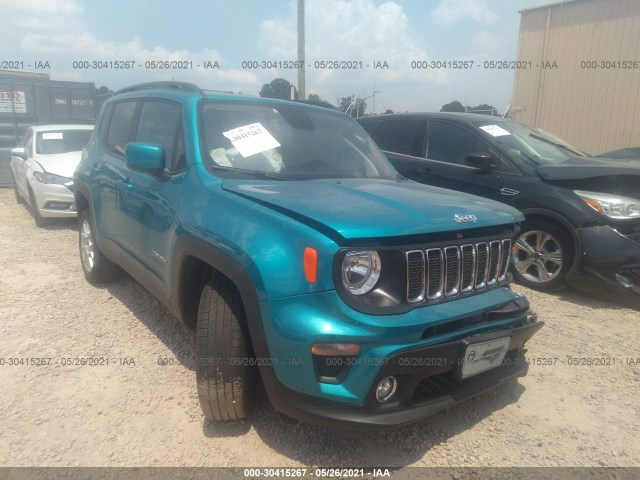 jeep renegade 2020 zacnjbbb2lpl75901