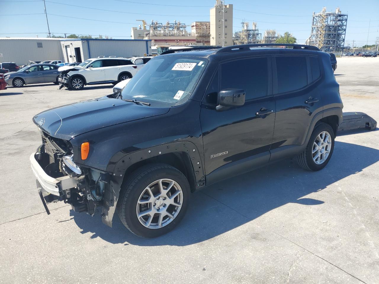 jeep renegade 2019 zacnjbbb4kpk73112