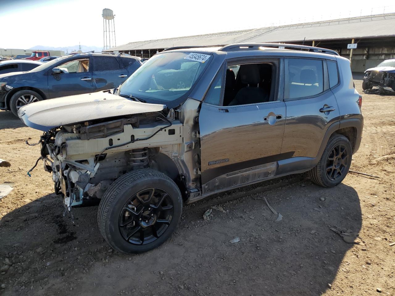 jeep renegade 2019 zacnjbbb5kpk21620