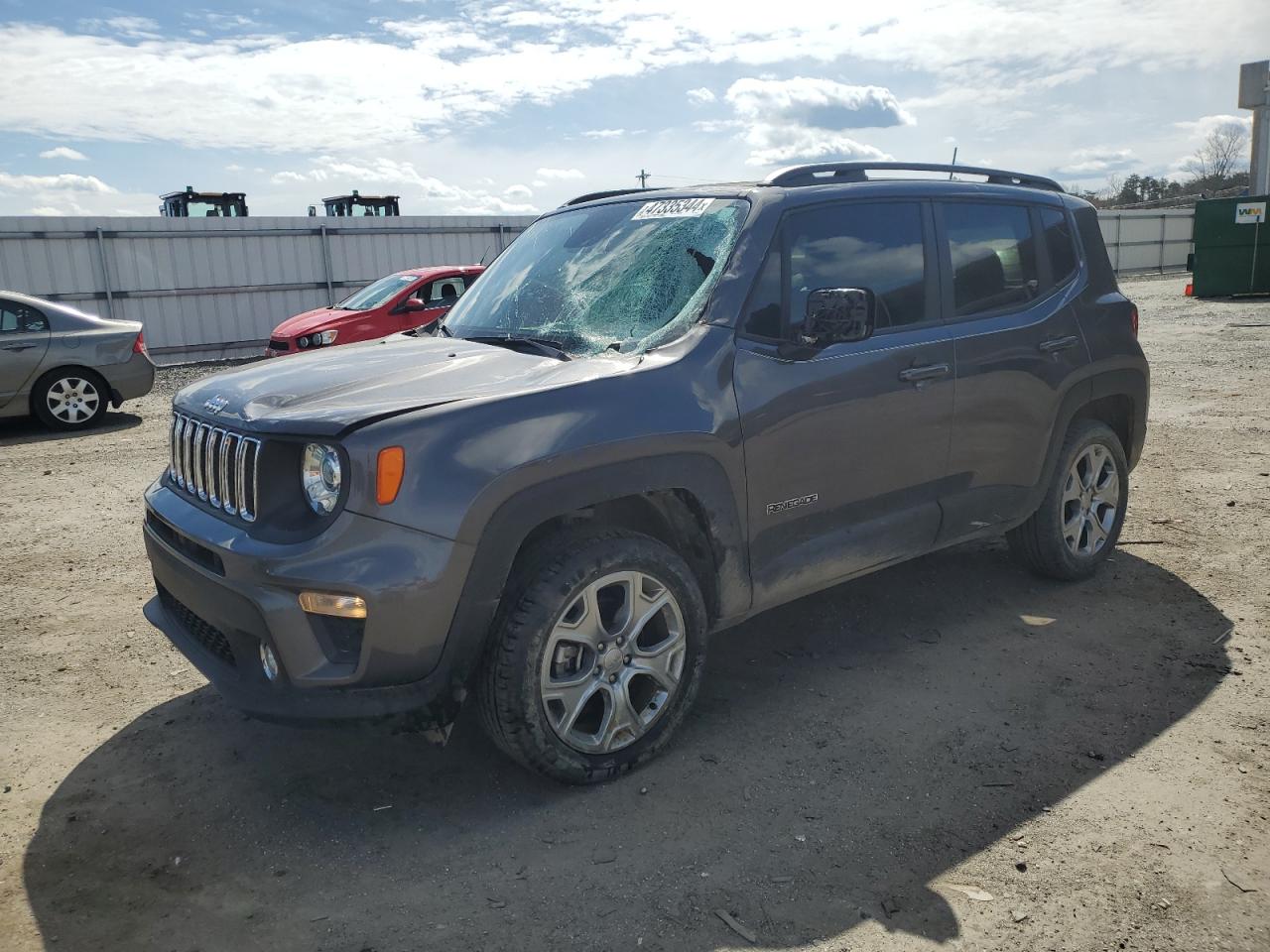 jeep renegade 2019 zacnjbbb5kpk50339