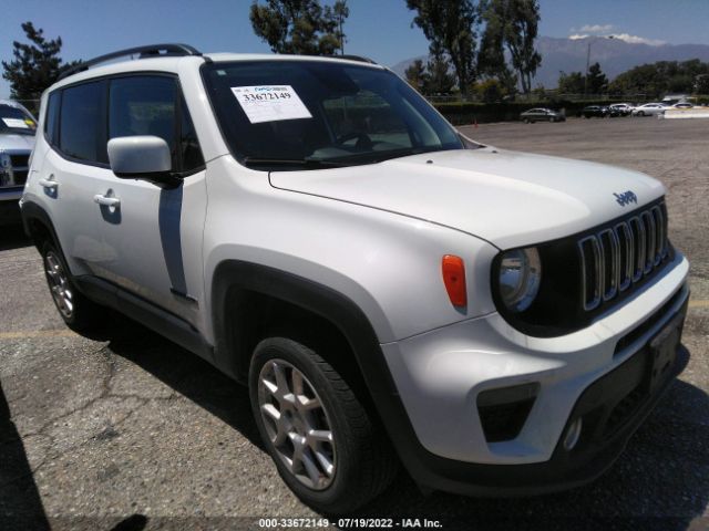 jeep renegade 2019 zacnjbbb5kpk67982