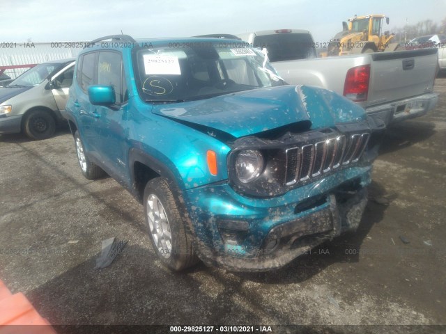 jeep renegade 2020 zacnjbbb5lpl29799