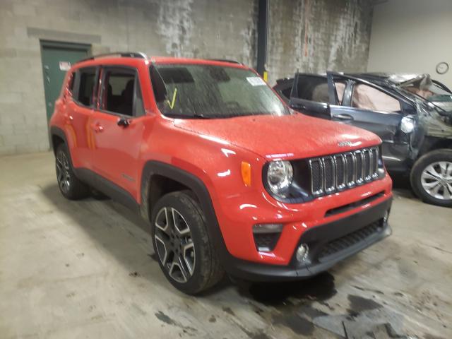 jeep renegade 2020 zacnjbbb5lpl77626