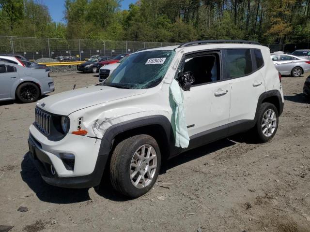 jeep renegade 2019 zacnjbbb6kpk05829