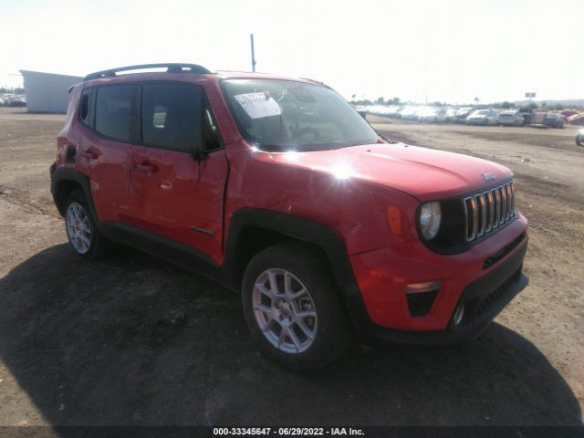 jeep renegade 2019 zacnjbbb6kpk60054