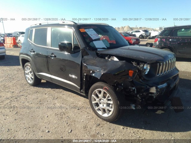 jeep renegade l 2020 zacnjbbb6lpl56364