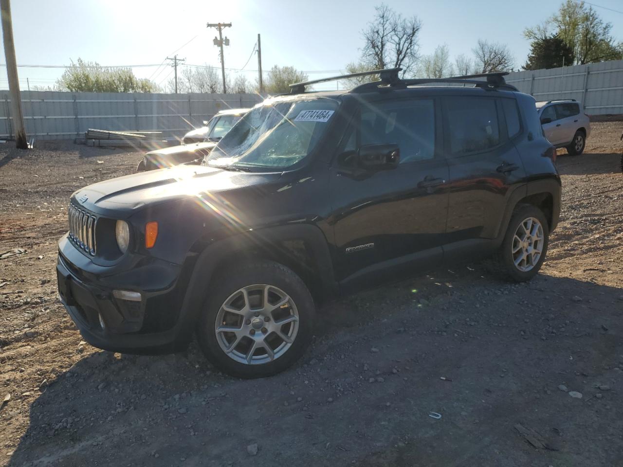 jeep renegade 2019 zacnjbbb8kpj96597