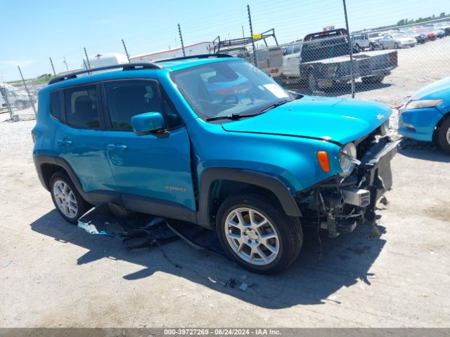 jeep renegade 2019 zacnjbbb8kpk64977