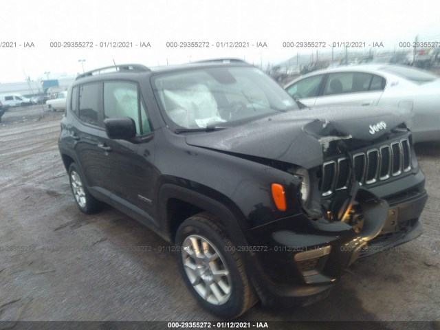 jeep renegade 2019 zacnjbbb9kpk15643