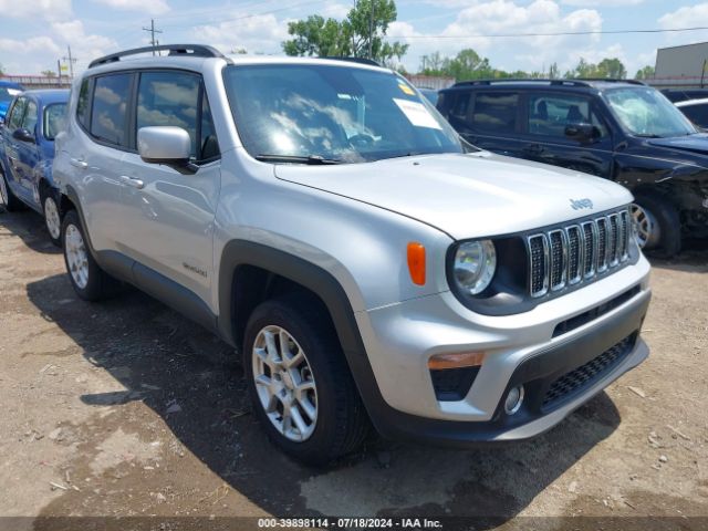 jeep renegade 2019 zacnjbbb9kpk65541