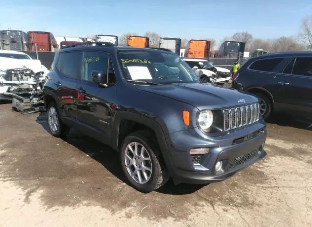 jeep renegade 2020 zacnjbbb9lpl28302