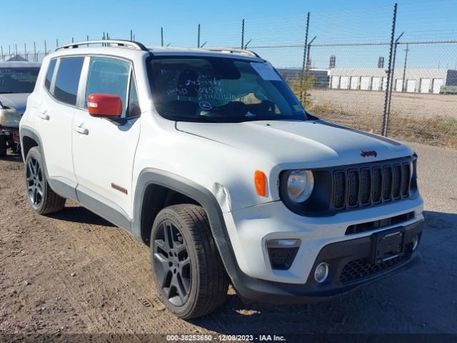 jeep renegade 2020 zacnjbbbxlpl97032