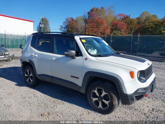 jeep renegade 2019 zacnjbc13kpj87926